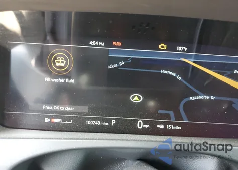 2019 Jaguar F-Pace S из США, поврежденный, VIN SADCM2FV2KA356838